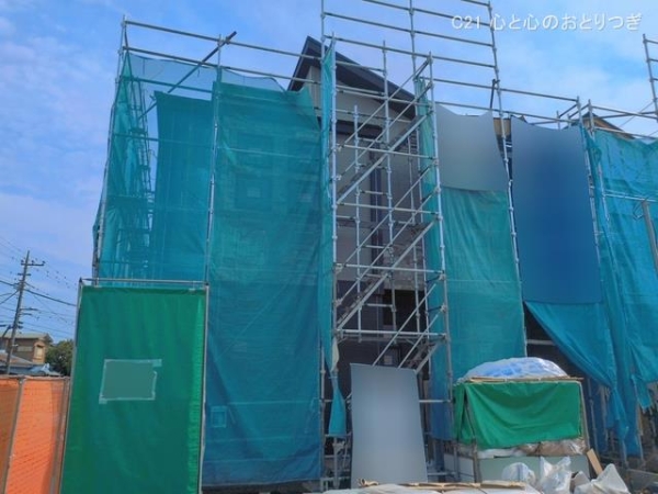 座間市新田宿　新築分譲住宅　2号棟