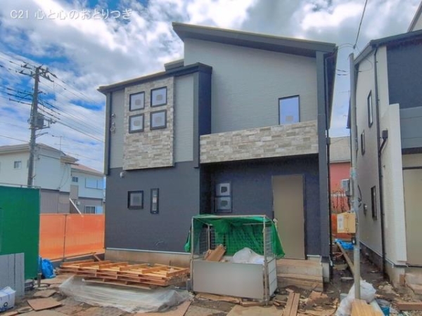 座間市新田宿　新築分譲住宅　2号棟