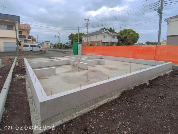 座間市新田宿　新築分譲住宅　2号棟