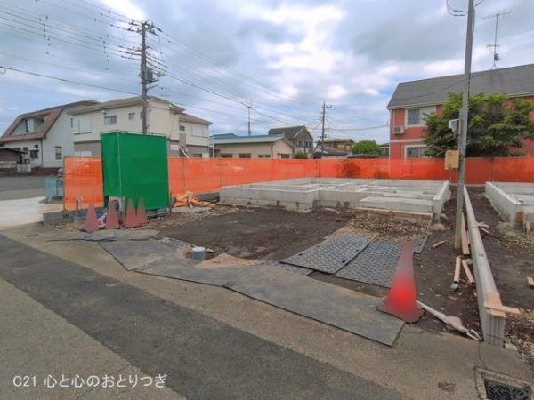 座間市新田宿　新築分譲住宅　2号棟