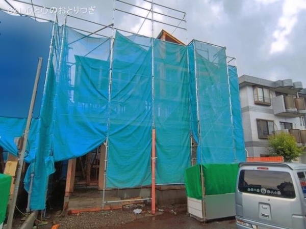 座間市新田宿　新築分譲住宅　1号棟