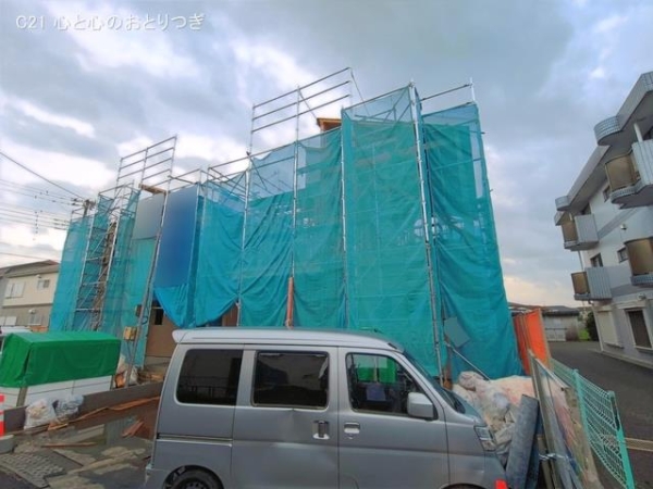 座間市新田宿　新築分譲住宅　1号棟