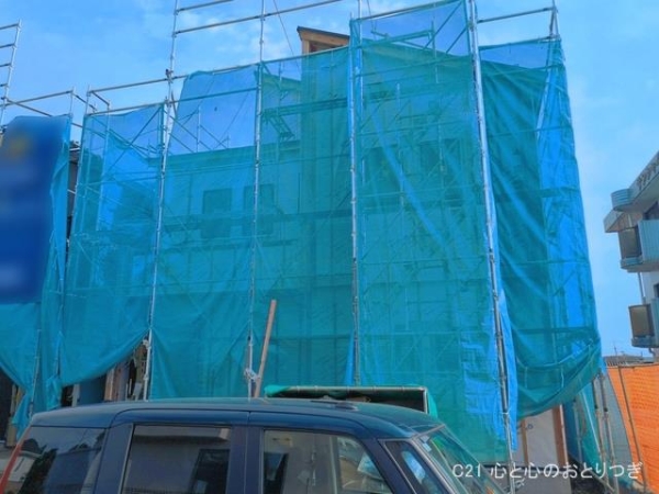 座間市新田宿　新築分譲住宅　1号棟
