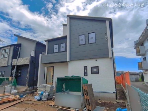 座間市新田宿　新築分譲住宅　1号棟