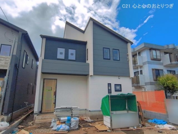 座間市新田宿　新築分譲住宅　1号棟