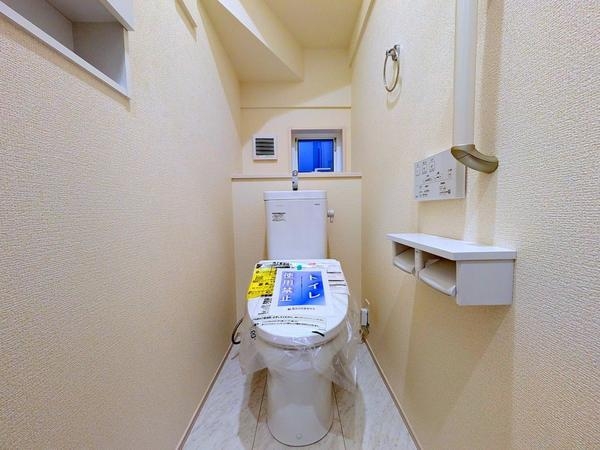 座間市新田宿　新築分譲住宅　1号棟