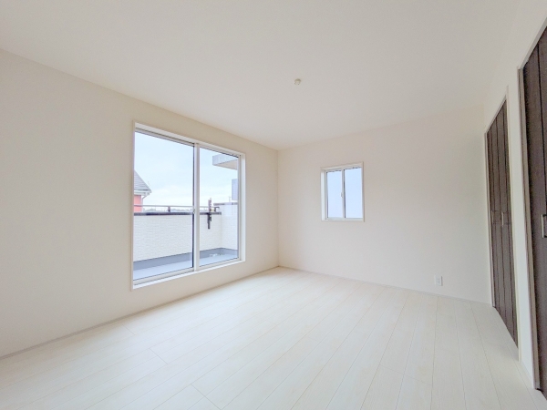 座間市新田宿　新築分譲住宅　1号棟