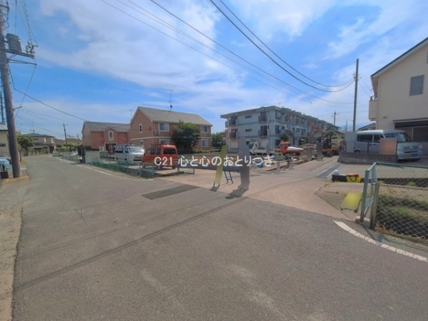 座間市新田宿 新築分譲住宅 1号棟