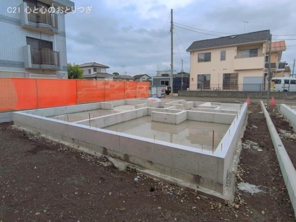 座間市新田宿　新築分譲住宅　1号棟