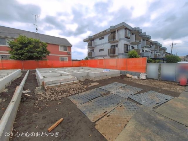 座間市新田宿　新築分譲住宅　1号棟