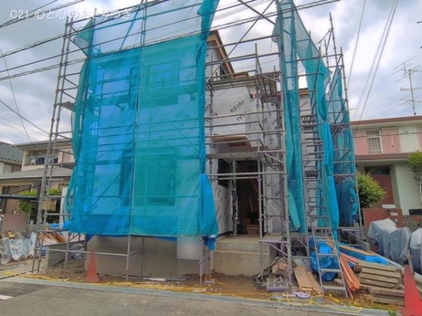 町田市成瀬台2丁目14期　新築分譲住宅　2号棟