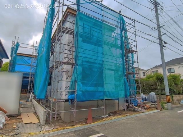町田市成瀬台2丁目14期　新築分譲住宅　2号棟