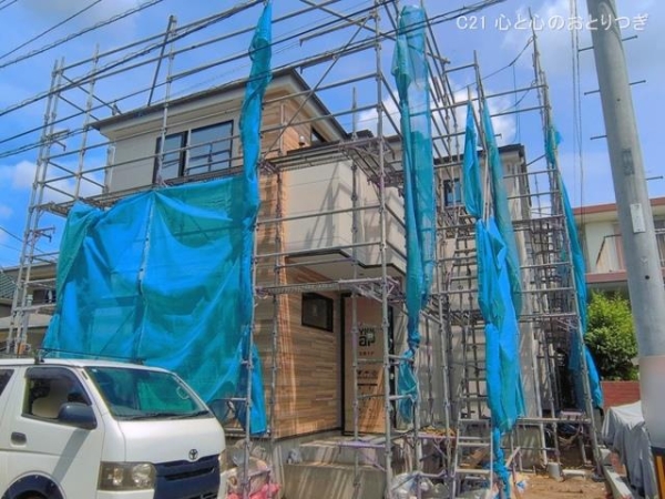 町田市成瀬台2丁目14期　新築分譲住宅　2号棟
