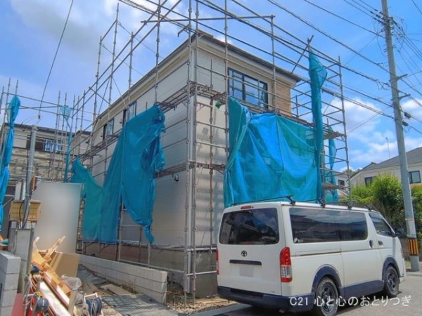 町田市成瀬台2丁目14期　新築分譲住宅　2号棟