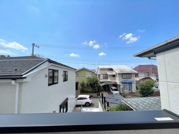 町田市成瀬台2丁目14期　新築分譲住宅　2号棟