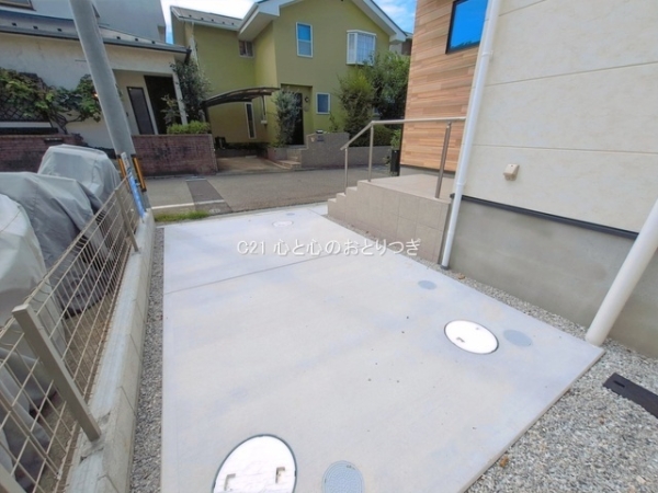 町田市成瀬台2丁目14期　新築分譲住宅　2号棟