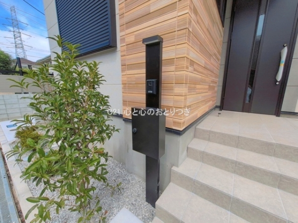 町田市成瀬台2丁目14期　新築分譲住宅　2号棟