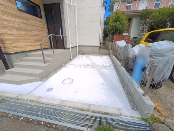 町田市成瀬台2丁目14期　新築分譲住宅　2号棟