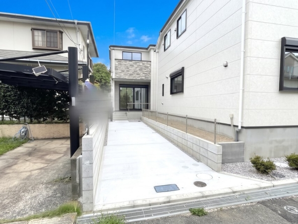 町田市成瀬台2丁目14期　新築分譲住宅　2号棟