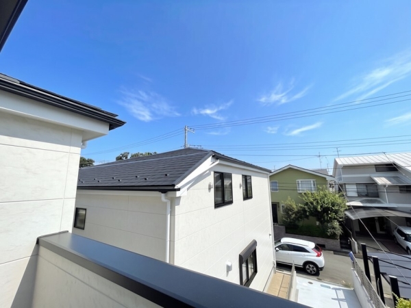 町田市成瀬台2丁目14期　新築分譲住宅　2号棟