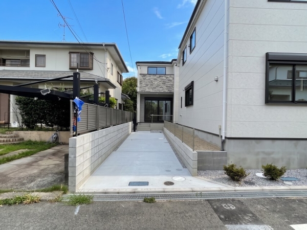 町田市成瀬台2丁目14期　新築分譲住宅　2号棟