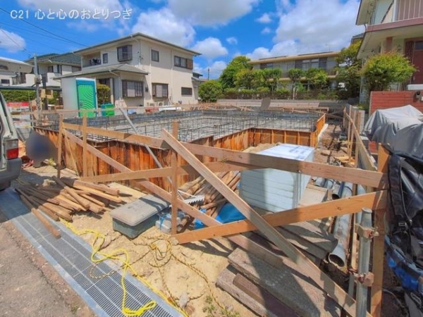 町田市成瀬台2丁目14期　新築分譲住宅　2号棟
