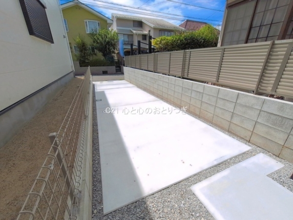 町田市成瀬台2丁目14期　新築分譲住宅　1号棟