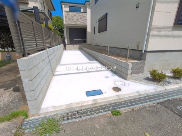 町田市成瀬台2丁目14期　新築分譲住宅　1号棟