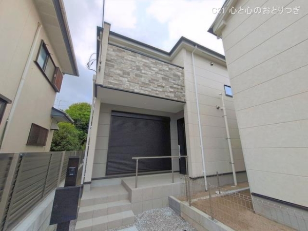 町田市成瀬台2丁目14期　新築分譲住宅　1号棟