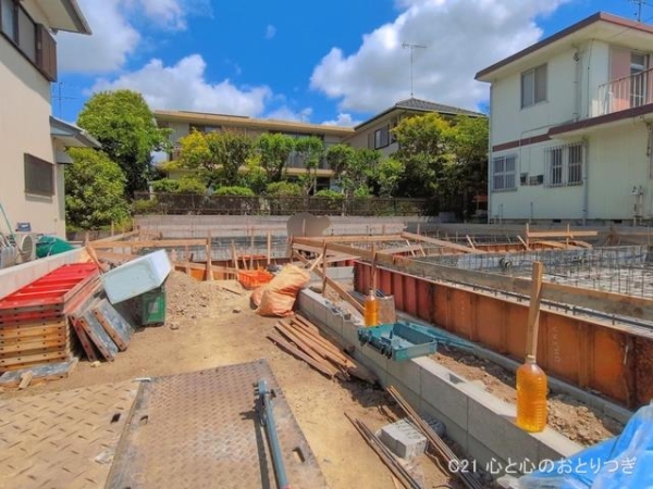 町田市成瀬台2丁目14期　新築分譲住宅　1号棟