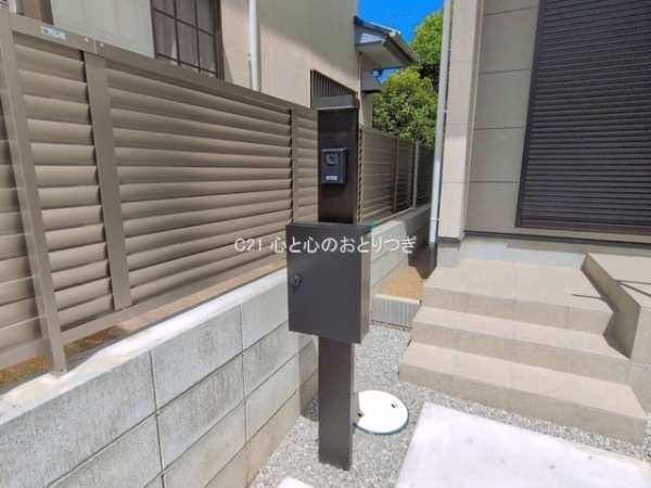 町田市成瀬台2丁目14期　新築分譲住宅　1号棟