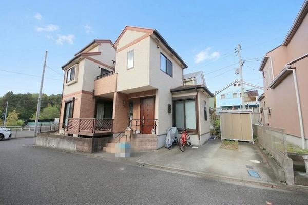 町田市本町田の中古一戸建て