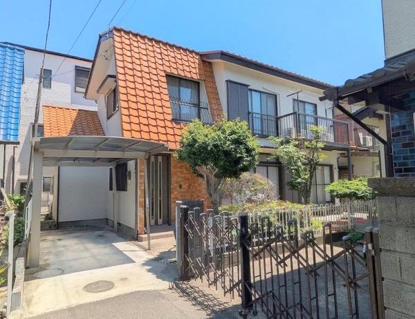 相模原市南区文京2丁目 中古戸建