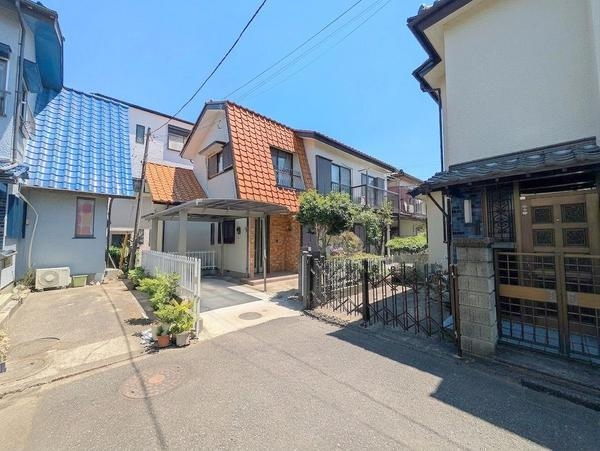 相模原市南区文京２丁目の中古一戸建て