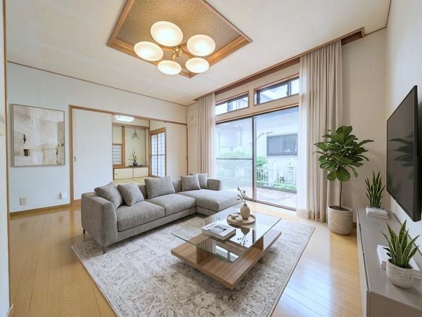 相模原市南区文京２丁目の中古一戸建て