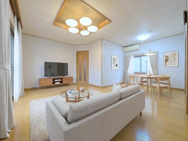 相模原市南区文京２丁目の中古一戸建て