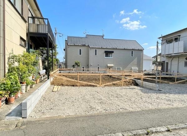座間市立野台3丁目10期　新築分譲住宅　2号棟