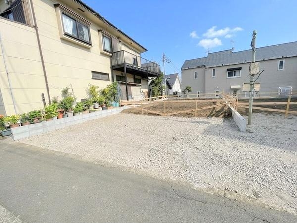 座間市立野台3丁目10期　新築分譲住宅　2号棟