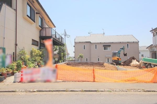 座間市立野台3丁目10期　新築分譲住宅　2号棟