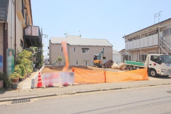 座間市立野台3丁目10期　新築分譲住宅　2号棟