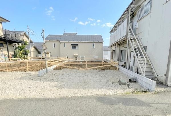 座間市立野台3丁目10期　新築分譲住宅　1号棟