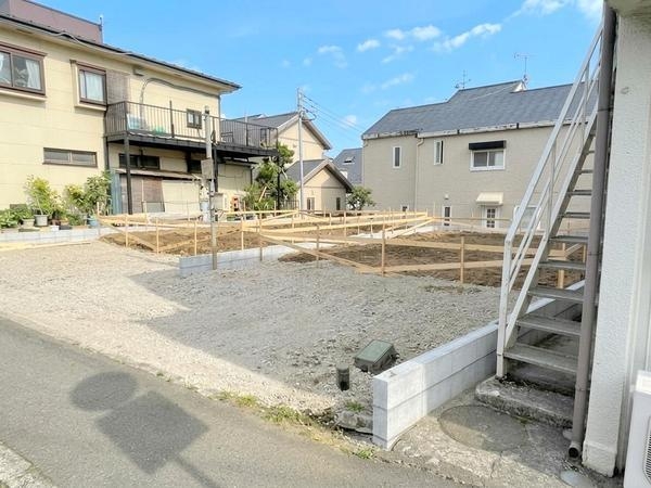 座間市立野台3丁目10期　新築分譲住宅　1号棟