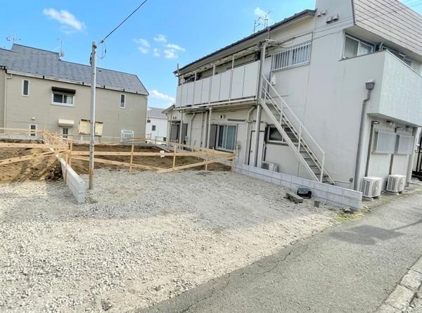 座間市立野台3丁目10期　新築分譲住宅　1号棟