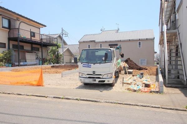 座間市立野台3丁目10期　新築分譲住宅　1号棟