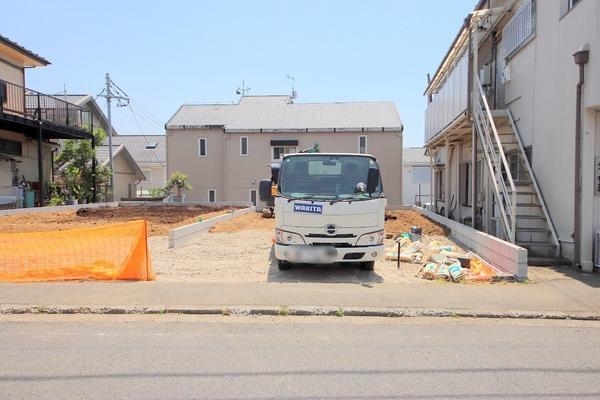 座間市立野台3丁目10期　新築分譲住宅　1号棟