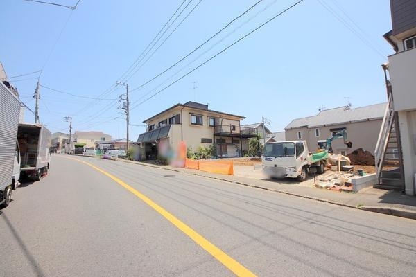座間市立野台3丁目10期　新築分譲住宅　1号棟