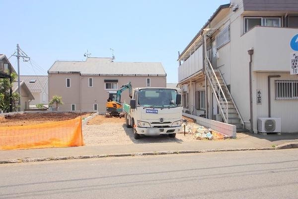 座間市立野台3丁目10期　新築分譲住宅　1号棟