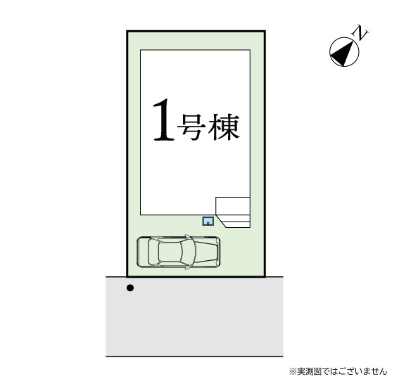 座間市広野台1丁目3期　新築分譲住宅