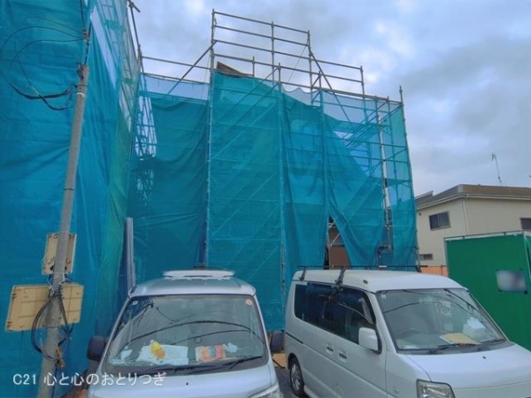 座間市座間1丁目　新築分譲住宅　2号棟