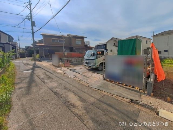 座間市座間1丁目　新築分譲住宅　2号棟